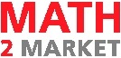     
Halle 8b | Stand B27
www.math2market.de